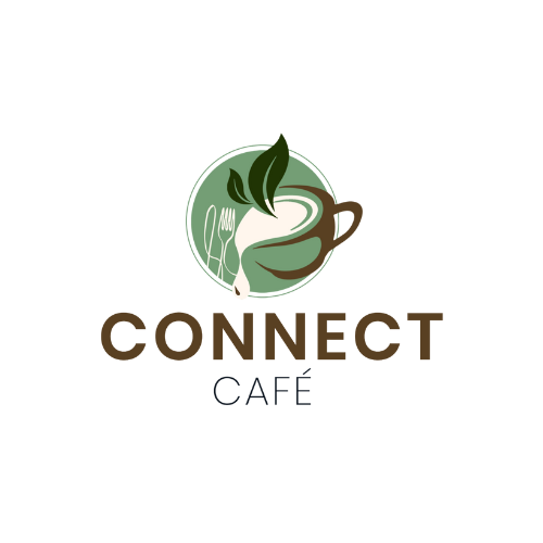 Connect Café logo